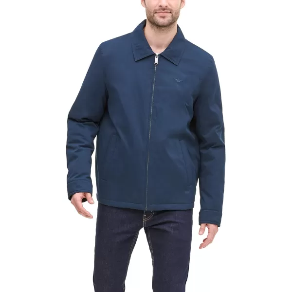 Dockers Mens Golf JacketNavy