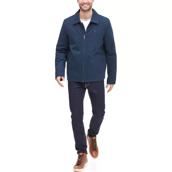 Dockers Mens Golf JacketNavy