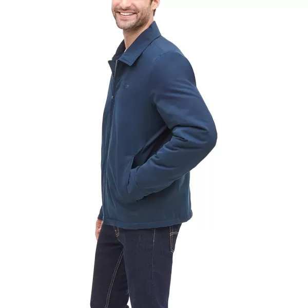 Dockers Mens Golf JacketNavy