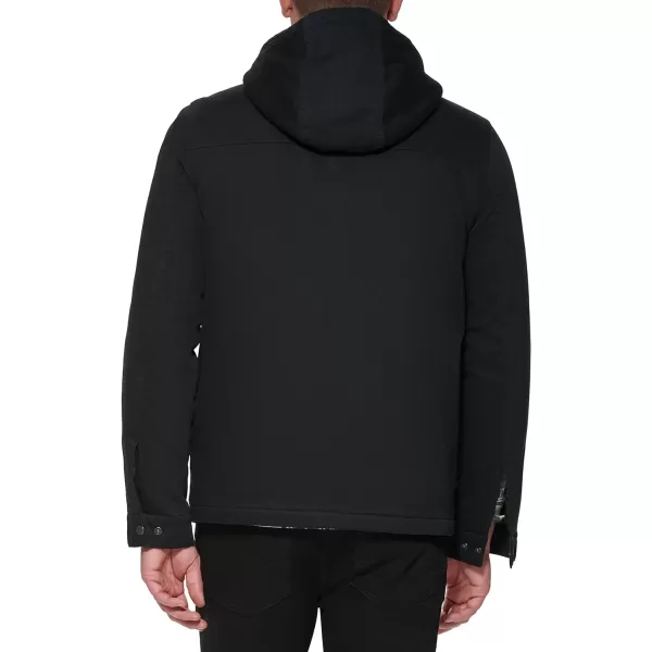 Levis Mens Corduroy Utility JacketBlack