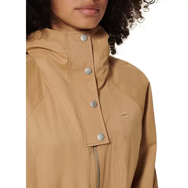 Levis Women Cotton Lightweight JacketGold W Inside Cinch