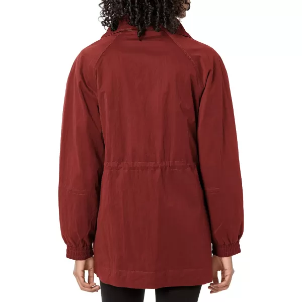 Levis Women Cotton Lightweight JacketMaroon