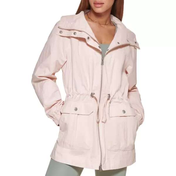 Levis Women Cotton Lightweight JacketPeach Puree
