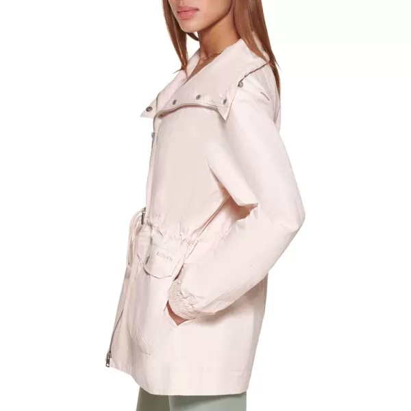Levis Women Cotton Lightweight JacketPeach Puree