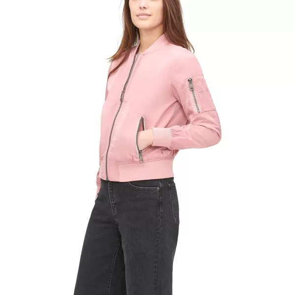 Levis Womens Melanie Bomber Jacket Standard amp Plus SizesRose