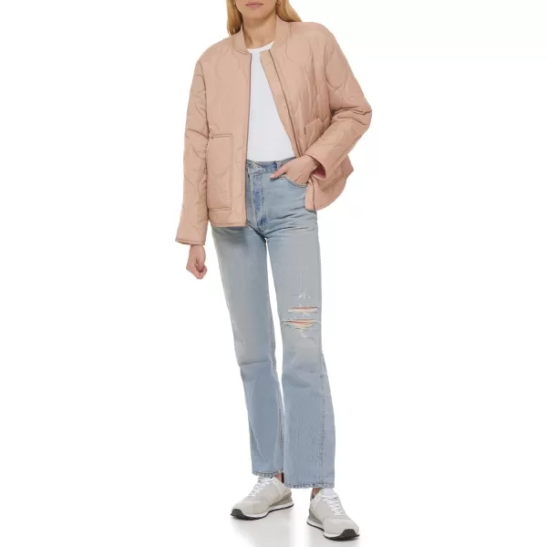 Levis Womens Onion Quilted Liner JacketFrappe