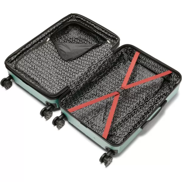 Marc New York Horizon 25 Upright Luggage Cool Mint MediumMarc New York Horizon 25 Upright Luggage Cool Mint Medium