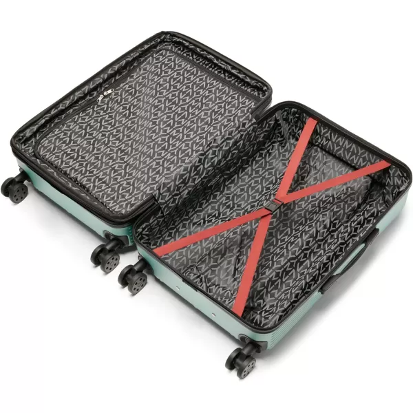 Marc New York Horizon 25 Upright Luggage Cool Mint MediumMarc New York Horizon 25 Upright Luggage Cool Mint Medium
