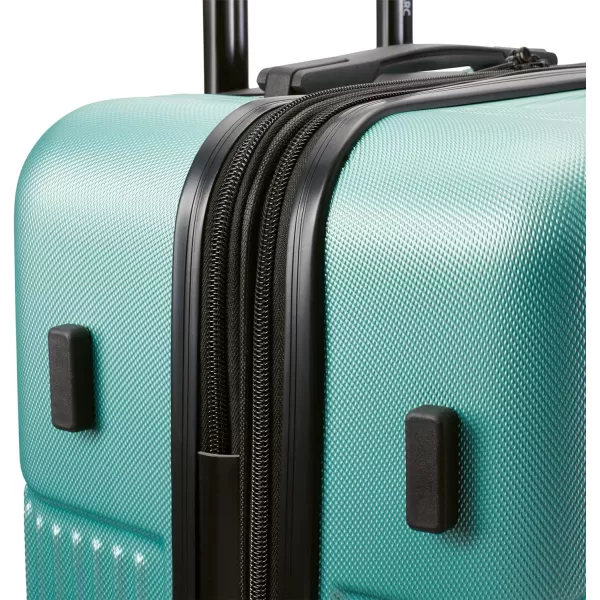Marc New York Horizon 25 Upright Luggage Cool Mint MediumMarc New York Horizon 25 Upright Luggage Cool Mint Medium