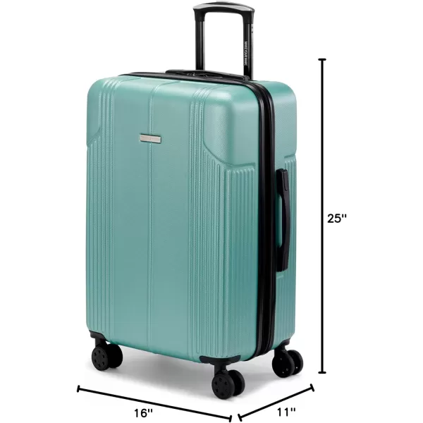 Marc New York Horizon 25 Upright Luggage Cool Mint MediumMarc New York Horizon 25 Upright Luggage Cool Mint Medium