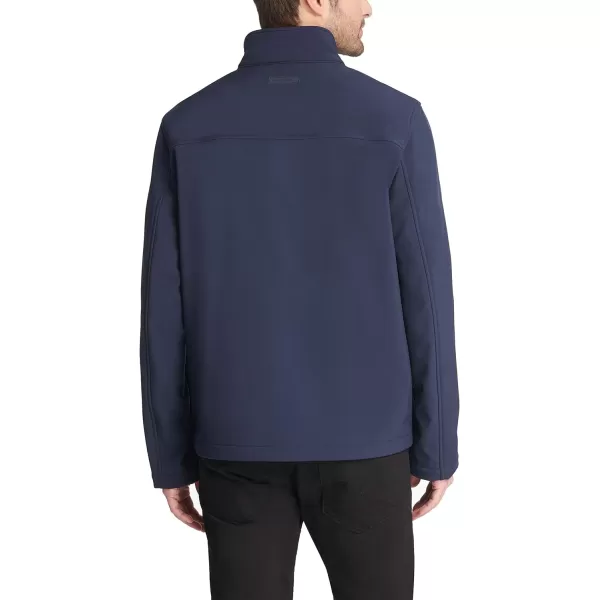 Tommy Hilfiger Mens Active Soft Shell JacketBig amp Tall Deep Midnight