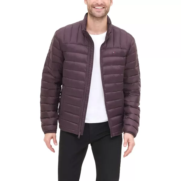 Tommy Hilfiger Mens Packable Down Puffer JacketStandard Port