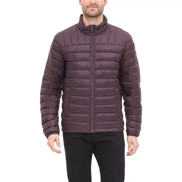 Tommy Hilfiger Mens Packable Down Puffer JacketStandard Port