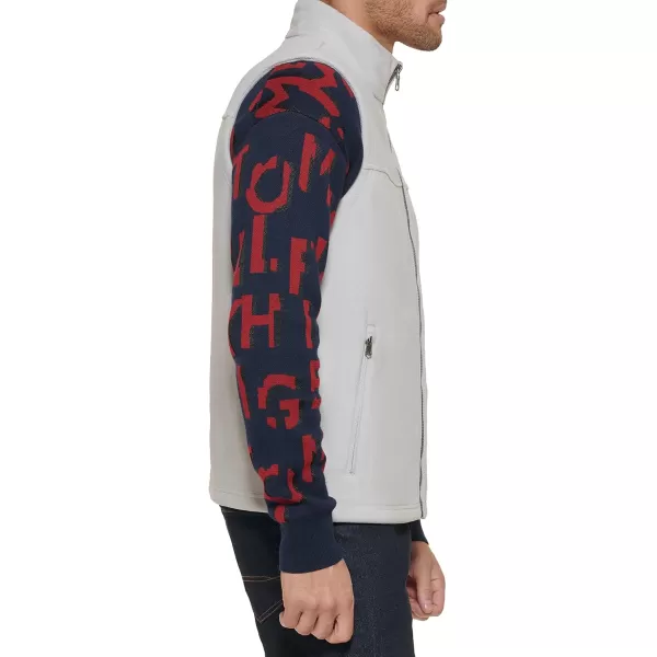 Tommy Hilfiger Mens Polar Fleece VestIce