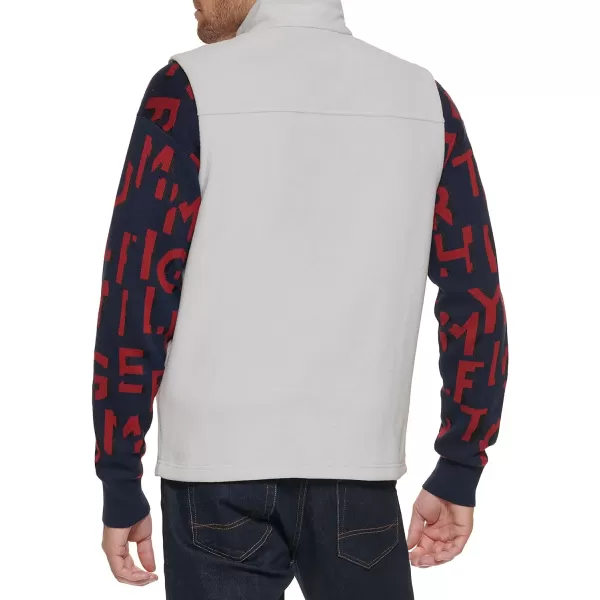 Tommy Hilfiger Mens Polar Fleece VestIce