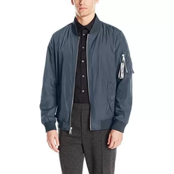 Calvin Klein Jeans Mens Flight JacketCalvin Klein Jeans Mens Flight Jacket