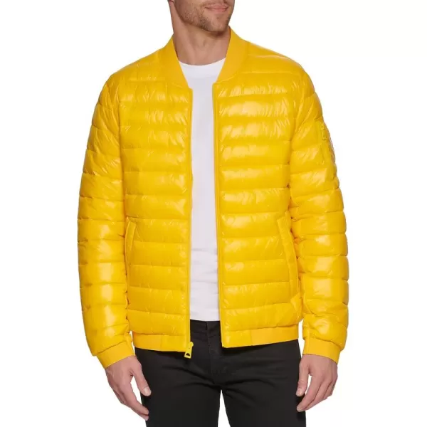 GUESS Mens Light Weight Bomber JacketSun