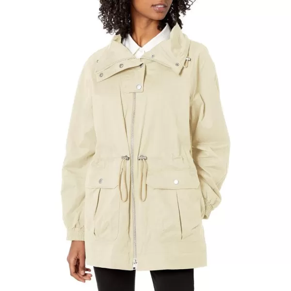 Levis Women Cotton Lightweight JacketSand