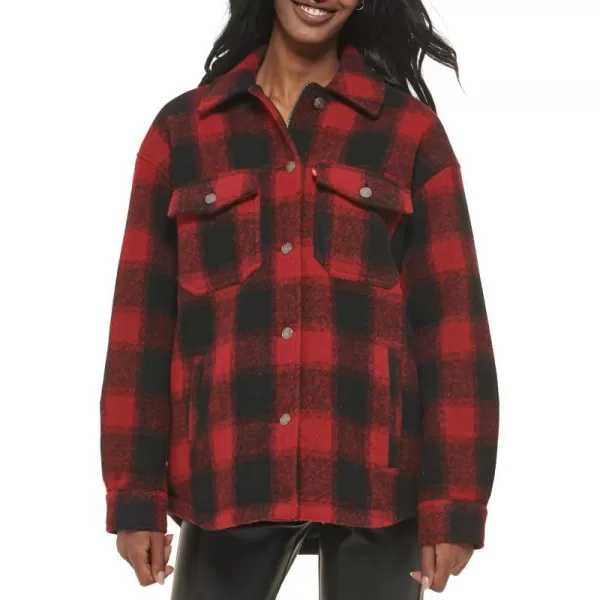 Red/Black Plaid