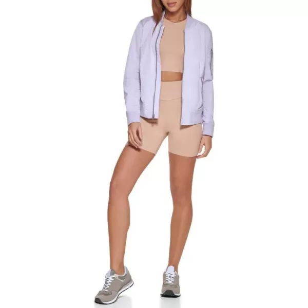 Levis Womens Melanie Newport Bomber Jacket Regular  Plus SizeViolet