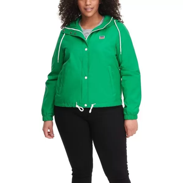 Plus Size Green