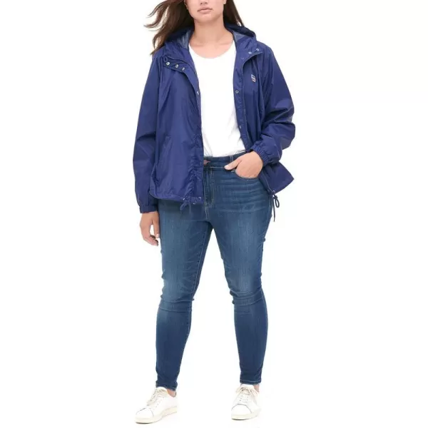 Plus Size Navy