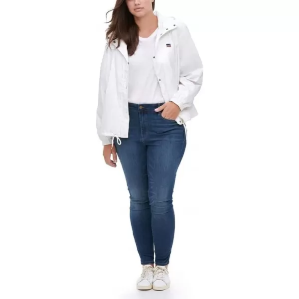 Plus Size White