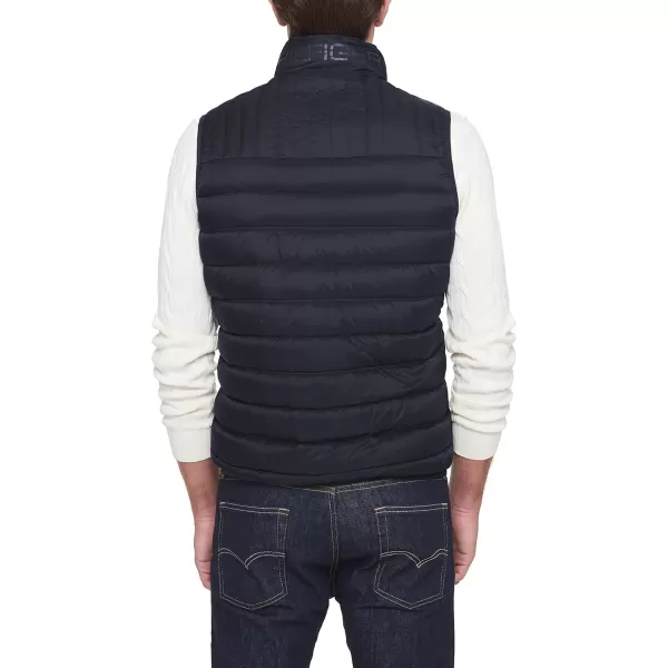 imageTommy Hilfiger Mens Lightweight Packable Puffer Vest JacketMidnight