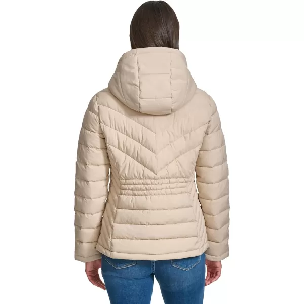 imageTommy Hilfiger Womens Essential Lightweight Packable Puffer JacketChino