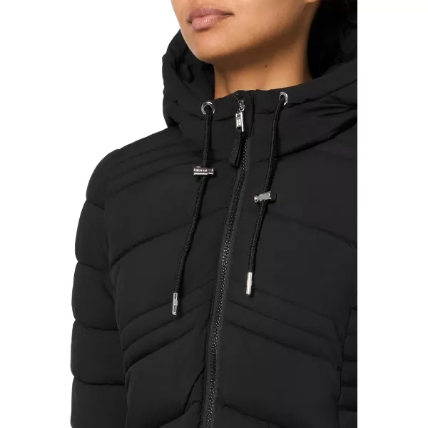 imageTommy Hilfiger Womens Essential Lightweight Packable Puffer JacketDeep Black