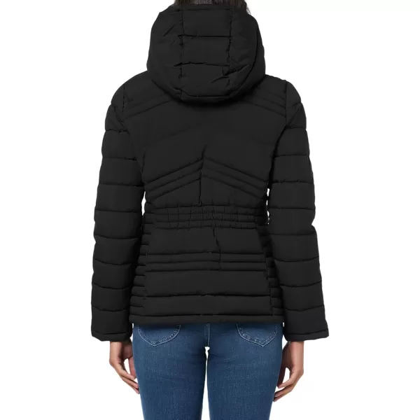 imageTommy Hilfiger Womens Essential Lightweight Packable Puffer JacketDeep Black