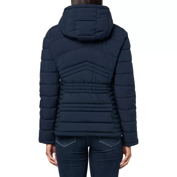 imageTommy Hilfiger Womens Essential Lightweight Packable Puffer JacketDeep Navy