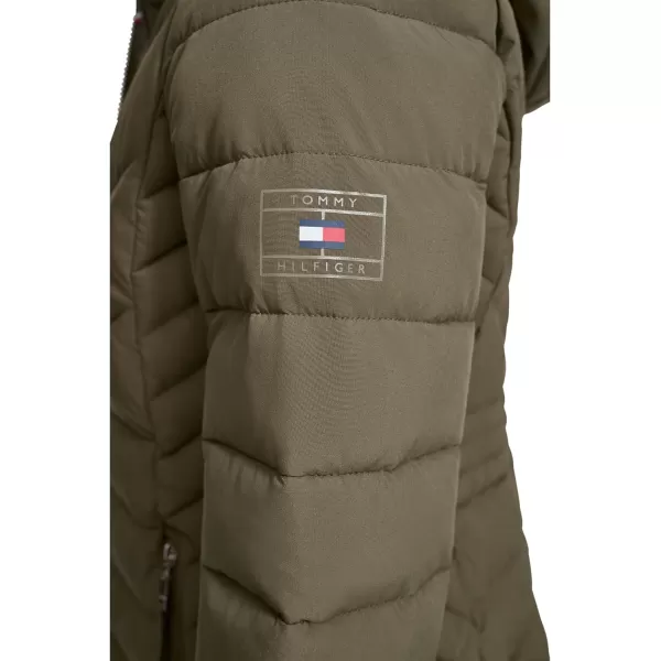 imageTommy Hilfiger Womens Essential Lightweight Packable Puffer JacketJuniper