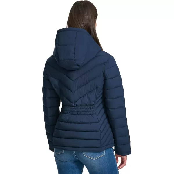 imageTommy Hilfiger Womens Essential Lightweight Packable Puffer JacketNavy