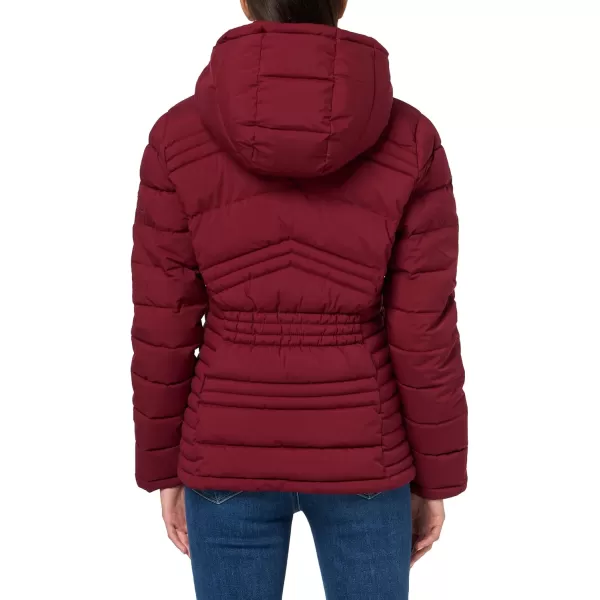 imageTommy Hilfiger Womens Essential Lightweight Packable Puffer JacketRouge