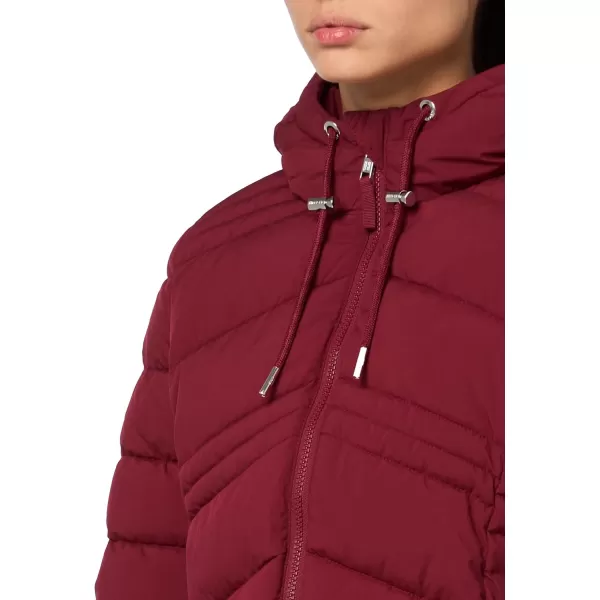 imageTommy Hilfiger Womens Essential Lightweight Packable Puffer JacketRouge