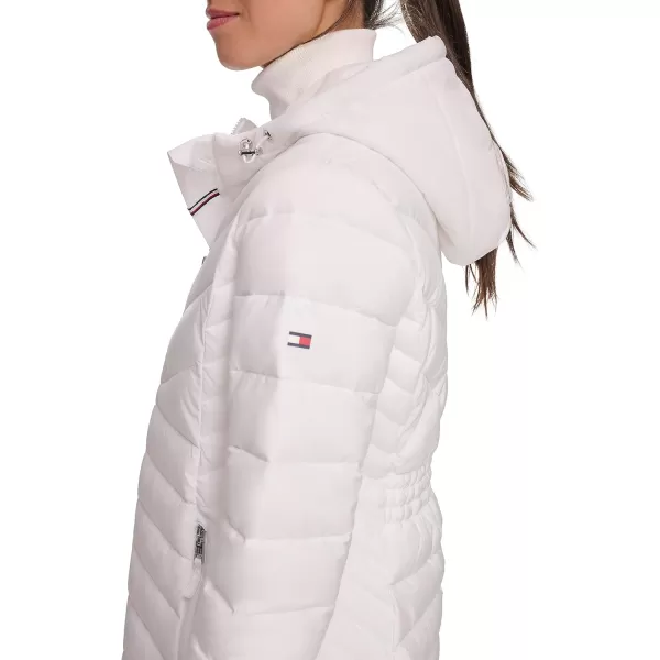 imageTommy Hilfiger Womens Essential Lightweight Packable Puffer JacketTommy White