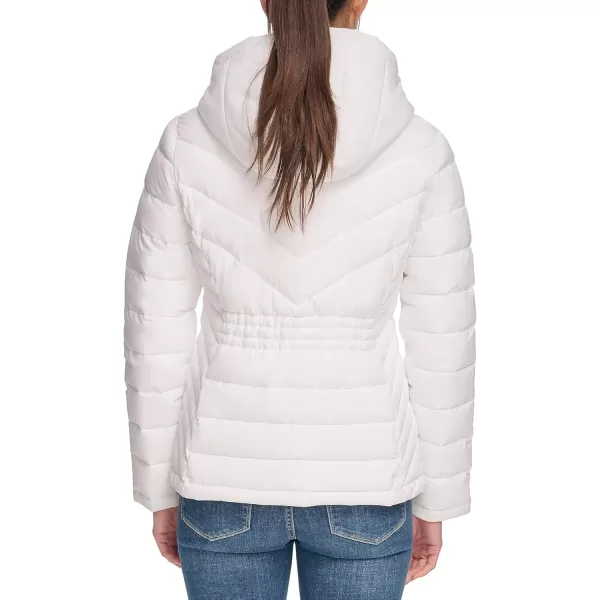 imageTommy Hilfiger Womens Essential Lightweight Packable Puffer JacketTommy White