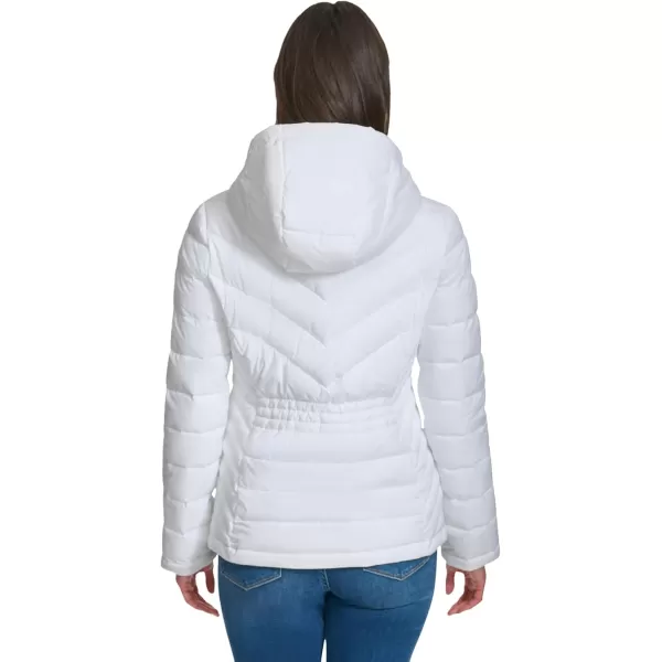 imageTommy Hilfiger Womens Essential Lightweight Packable Puffer JacketWhite