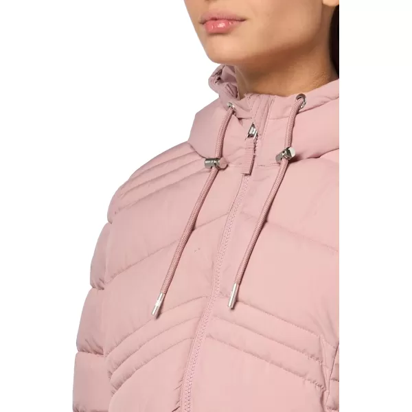 imageTommy Hilfiger Womens Essential Lightweight Packable Puffer JacketWoodrose