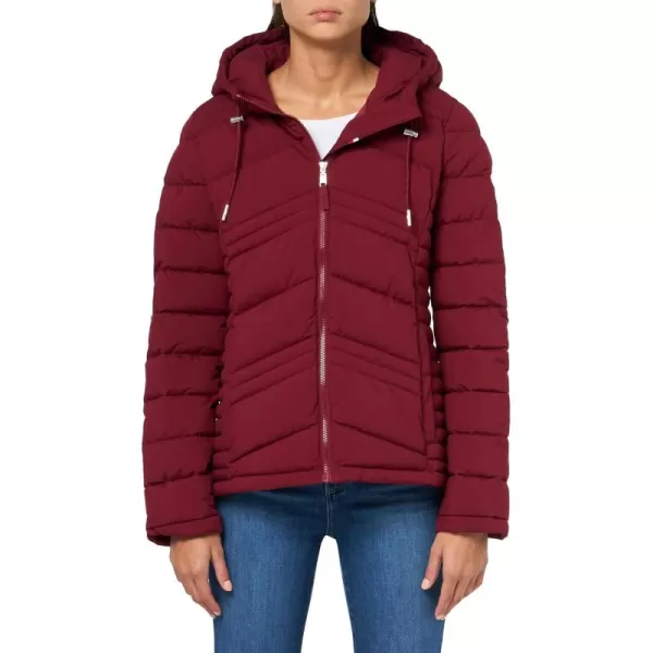 imageTommy Hilfiger Womens Essential Lightweight Packable Puffer JacketRouge