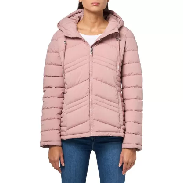 imageTommy Hilfiger Womens Essential Lightweight Packable Puffer JacketWoodrose