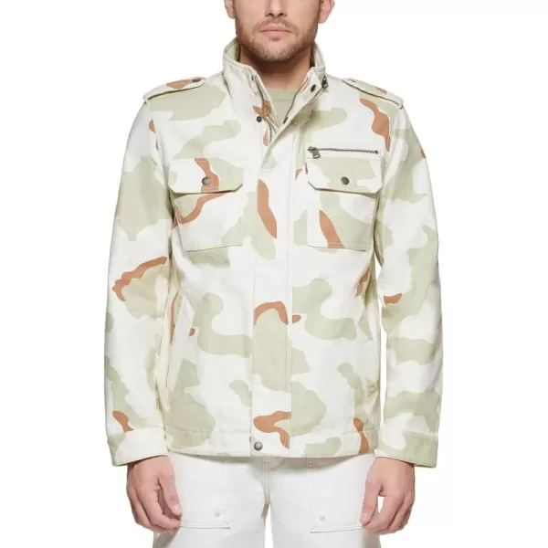 Desert Camo Unfilled