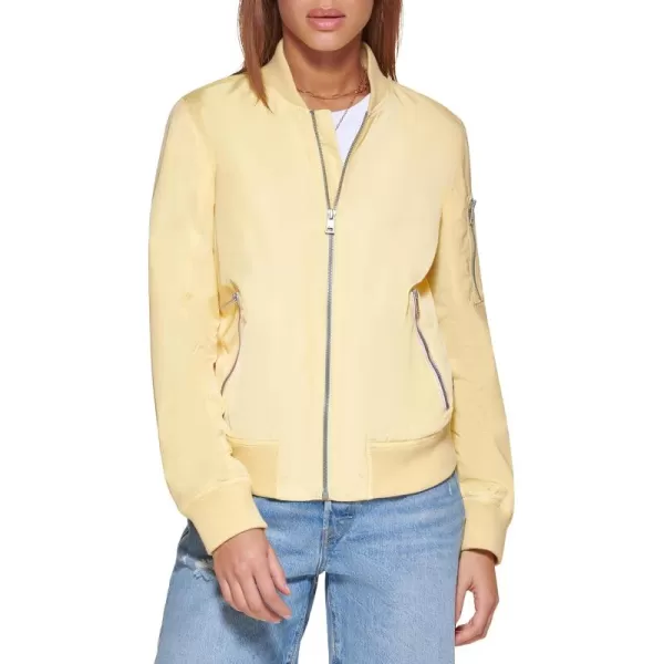 imageLevis Womens Melanie Newport Bomber Jacket Regular ampamp Plus SizePopcorn