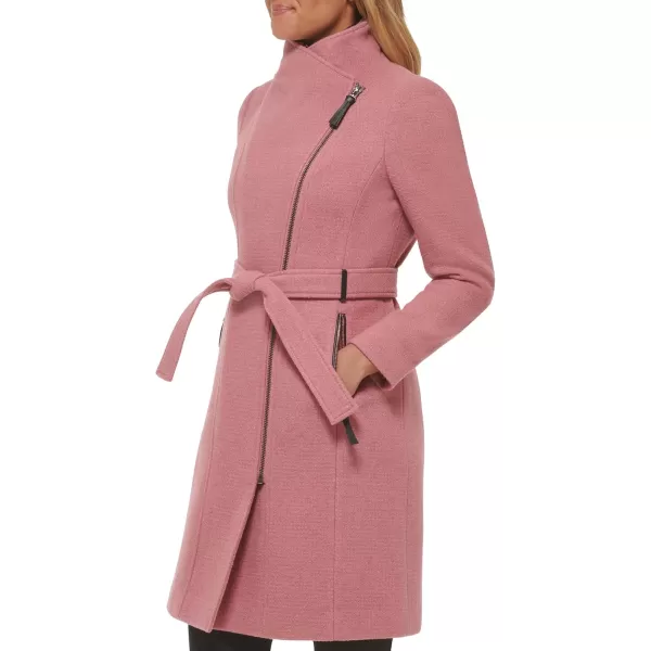 imageCalvin Klein Womens Wool JacketAngled Twill Rose