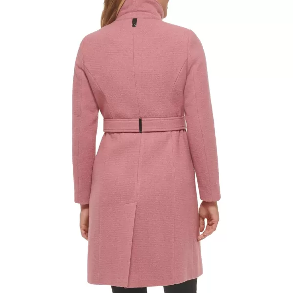 imageCalvin Klein Womens Wool JacketAngled Twill Rose