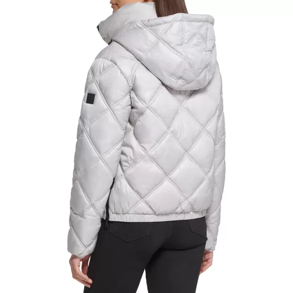 imageKenneth Cole Womens Quilted Puffer JacketPearl