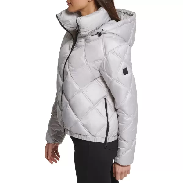 imageKenneth Cole Womens Quilted Puffer JacketPearl