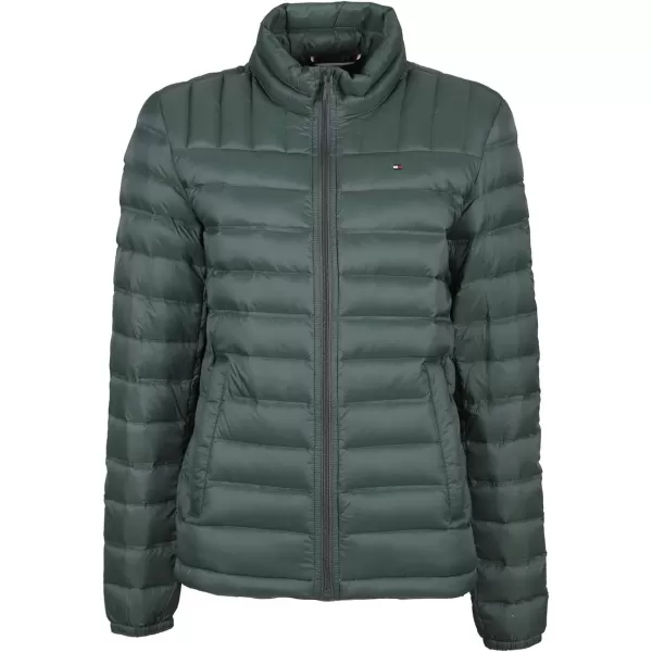 imageTommy Hilfiger Mens Packable Down Puffer JacketGreen