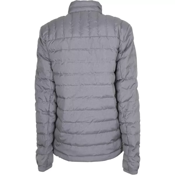 imageTommy Hilfiger Mens Packable Down Puffer JacketHeather Charcoal